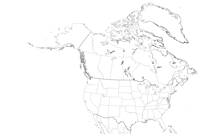 Range Map (North): Island Scrub-Jay